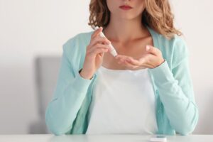 Διαβήτης: Ερευνητές προτείνουν μείωση του ορίου διάγνωσης για γυναίκες κάτω των 50 ετών λόγω της περιόδου