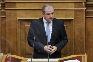 Δ. Σταμενίτης προς αγρότες: «Κίνητρα για αξιοποίηση νέων τεχνολογιών και νέων μεθόδων παραγωγής» 