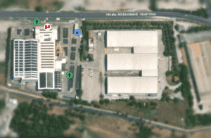 Η Μασούτης αγόρασε το ιστορικό κτίριο της ΕΛΒΙΕΛΑ!