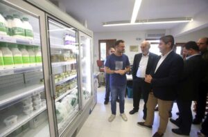 Συνεργασία του ΕΛΓΟ – ΔΗΜΗΤΡΑ με την Αμερικανική Γεωργική Σχολή Θεσσαλονίκης