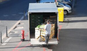Οχήματα μεταφοράς τροφίμων: Προς μείωση των ορίων εκπομπών CO2 