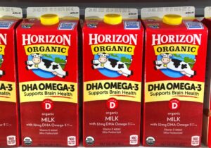 Η Danone διέκοψε τη συνεργασία με φάρμα γαλακτοκομικών στο Τέξας