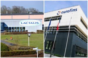 “Πόλεμος” μεταξύ των εργαστηρίων Eurofins και της Γαλλικής γαλακτοβιομηχανίας Lactalis
