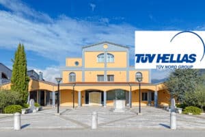 Το Κτήμα Κώστα Λαζαρίδη επιθεώρησε η TÜV HELLAS (TÜV NORD)