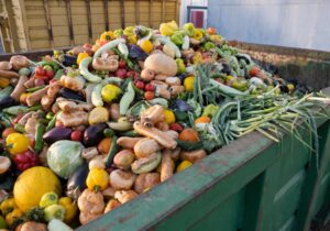 Πάνω από τις μισές εκπομπές μεθανίου προέρχονται από σπατάλη τροφίμων!