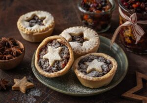 Mincemeat pie: Το παράξενο βρετανικό Χριστουγεννιάτικο επιδόρπιο με κιμά και ζάχαρη