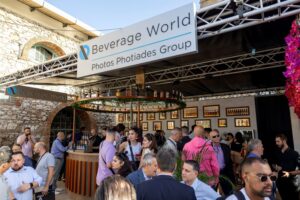 Η Beverage World στο Athens Bar Show 2023
