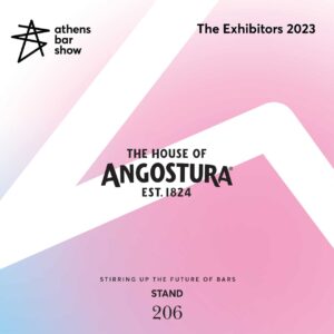 Athens Bar Show 2023: Η Beverage World με νέα προϊόντα και ενισχυμένο χαρτοφυλάκιο