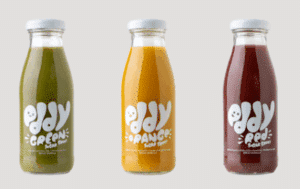 Eddy Smoothies! Η τέλεια επιλογή για μια φυσική, πλούσια σε θρεπτικά συστατικά απόλαυση, από την ERGON!