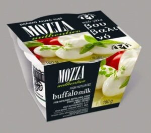 Mozza Greca! Η ελληνική, αυθεντική εκδοχή της Mozzarella από Βουβαλινό γάλα, διατίθεται από την Οικογένεια Μπέκα στο κοινό!