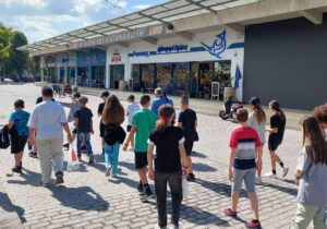 Κεντρική Αγορά Αθηνών: Εκπαιδευτικές δράσεις για τη μείωση της σπατάλης τροφίμων και την υγιεινή διατροφή
