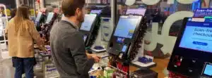 Σουπερμάρκετ: Παρελθόν η σάρωση στα ταμεία; Η κίνηση της Tesco