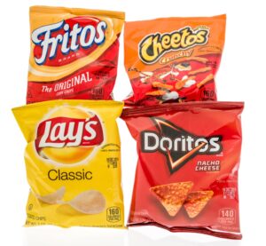 Η PepsiCo μειώνει το αλάτι στα πατατάκια Lay’s