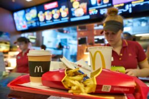 McDonald’s UK: Δύο καταγγελίες για σεξουαλική παρενόχληση την εβδομάδα!