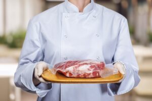 Μοσχαρίσιο φιλέτο με Sous-vide: Το φασκόμηλο ως αντιμικροβιακός παράγοντας