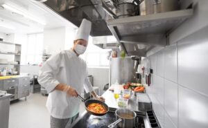 Κουλτούρα ασφάλειας τροφίμων στα εστιατόρια