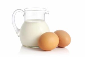 EFSA: Επιβεβαιωμένη αλλά χαμηλή η μεταφορά ωχρατοξίνης σε γάλα και αυγά από τις ζωοτροφές