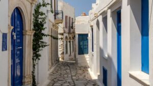 Η Τήνος πρωταγωνιστεί στον γαστρονομικό τουρισμό