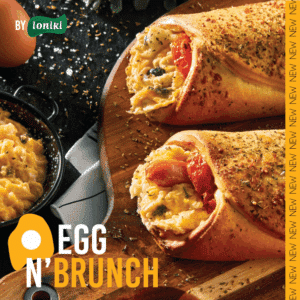 Ioniki: Νέες ΕggN’Brunch επιλογές