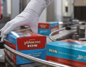 ΙΟΝ: Έκθεση βιώσιμης ανάπτυξης για τα έτη 2021 και 2022