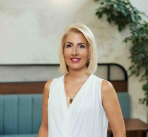 Τη Γενική Διεύθυνση των Καφεκοπτείων Λουμίδη αναλαμβάνει η Αναστασία Μανιατοπούλου
