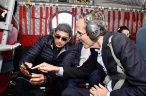 Αυγενάκης: Να δημιουργηθεί Ταμείο Αλληλεγγύης για χώρες που πλήττονται από την κλιματική αλλαγή