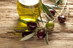 «Εξαιρετικό παρθένο ελαιόλαδο Κρήτη/Kriti, ο πράσινος χρυσός του νησιού μας»