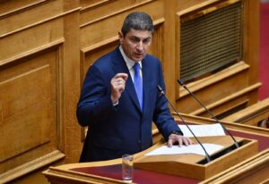 Αυγενάκης: Αισιόδοξη εξέλιξη για τον πρωτογενή τομέα η ρύθμιση για τους μετανάστες