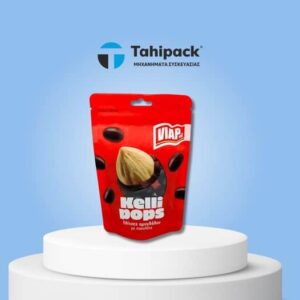 Συσκευασία τροφίμων σε σακούλα Doypack…από την Tahipack!