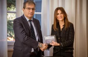 Ο Θάνατος φοιτητή Γεωπονικής ασκούμενου στη ΔΕΛΤΑ αφορμή για το Μνημόνιο συνεργασίας με το Πανεπιστήμιο Δυτικής Μακεδονίας