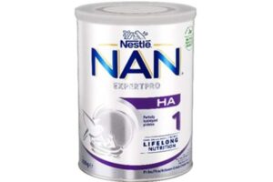 H ανακοίνωση της Nestlé για το μολυσμένο βρεφικό γάλα