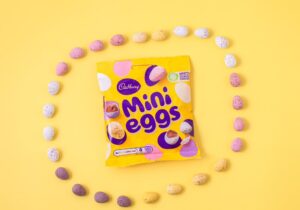 Πασχαλινά… Χριστούγεννα! Η Cadbury ξεκίνησε πριν τα Χριστούγεννα τα πασχαλινά αυγά!