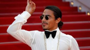 Salt Bae: Νέο εστιατόριο με ελληνική κουζίνα στην Κωνσταντινούπολη