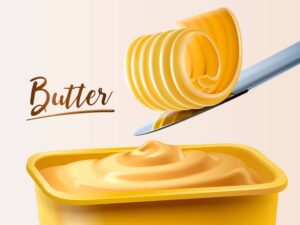 Η λέξη Butter είναι ελληνική σύμφωνα με τον Μπαμπινιώτη