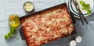 Ψητές φακές Bolognese αντί για κρέας – Τα θρεπτικά συστατικά που προφέρουν στον οργανισμό