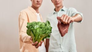 Μελέτη σε δίδυμους για την επίδραση της vegan διατροφής