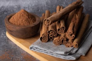 H κανέλα «εχθρός» της παχυσαρκίας!