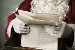 Γράμμα στον Άγιο Βασίλη από έναν διαβητικό