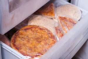 Μπορούμε να καταψύξουμε την πίτσα Delivery;