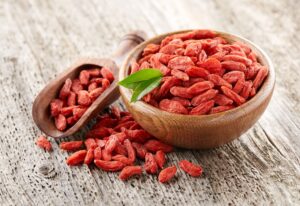 Μολυσμένα Κινέζικα goji berries -Πωλούνται σε 10 χώρες  