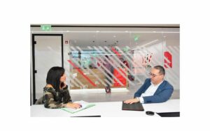 Γιάννης Καλλιάς (TÜV AUSTRIA Hellas): «Εμείς ανοίγουμε τη δική μας… “πίτα”»