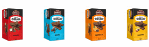 CHOCO DREAM & CHOCO STICKS…Πουράκια από τη Θεσσαλική Μπισκοτοποιία ΔΕΡΜΙΣΗΣ!