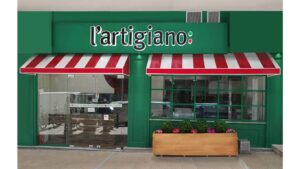 l’artigiano: Αύξηση τζίρου και διεύρυνση του δικτύου καταστημάτων