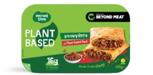 Νέα σειρά Σπιτική Ζύμη Plant – Based από την Ioniki! 