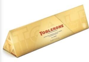 Νέα ανάκληση σοκολάτας Toblerone που εξάγεται από την Ελβετία σε 19 χώρες– Κίνδυνος τραυματισμού και ανεπιθύμητων παρενεργειών