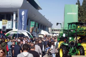 «Sold Out» η φετινή επετειακή 30η Agrotica της ΔΕΘ HELEXPO