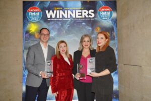 ΜΠΑΡΜΠΑ ΣΤΑΘΗΣ: Τριπλή διάκριση στα RetailBusinessAwards