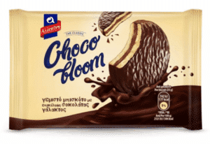 Αλλατίνη Choco Bloom!