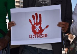 Η τοξικότητα της γλυφοσάτης