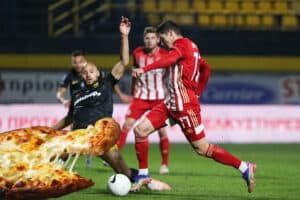 Ελληνικό ποδόσφαιρο: Διαφορές στη διατροφή των ποδοσφαιριστών της Super League  με τα άλλα πρωταθλήματα– Μελέτη του ΕΚΠΑ